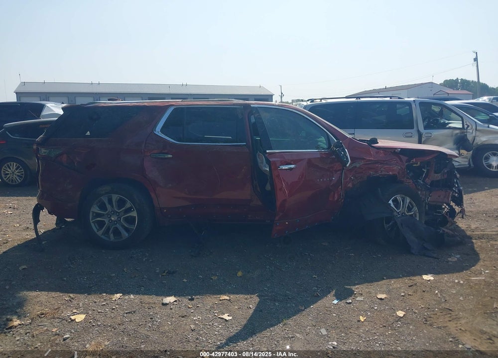 2020 CHEVROLET TRAVERSE VIN: 1GNEVKKW6LJ187917