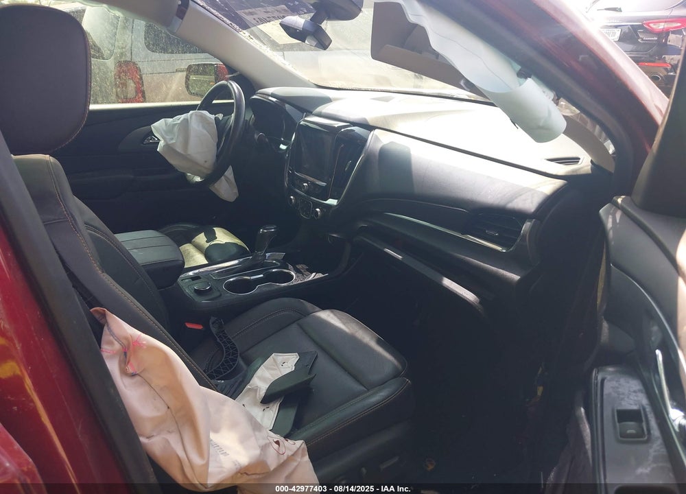 2020 CHEVROLET TRAVERSE VIN: 1GNEVKKW6LJ187917