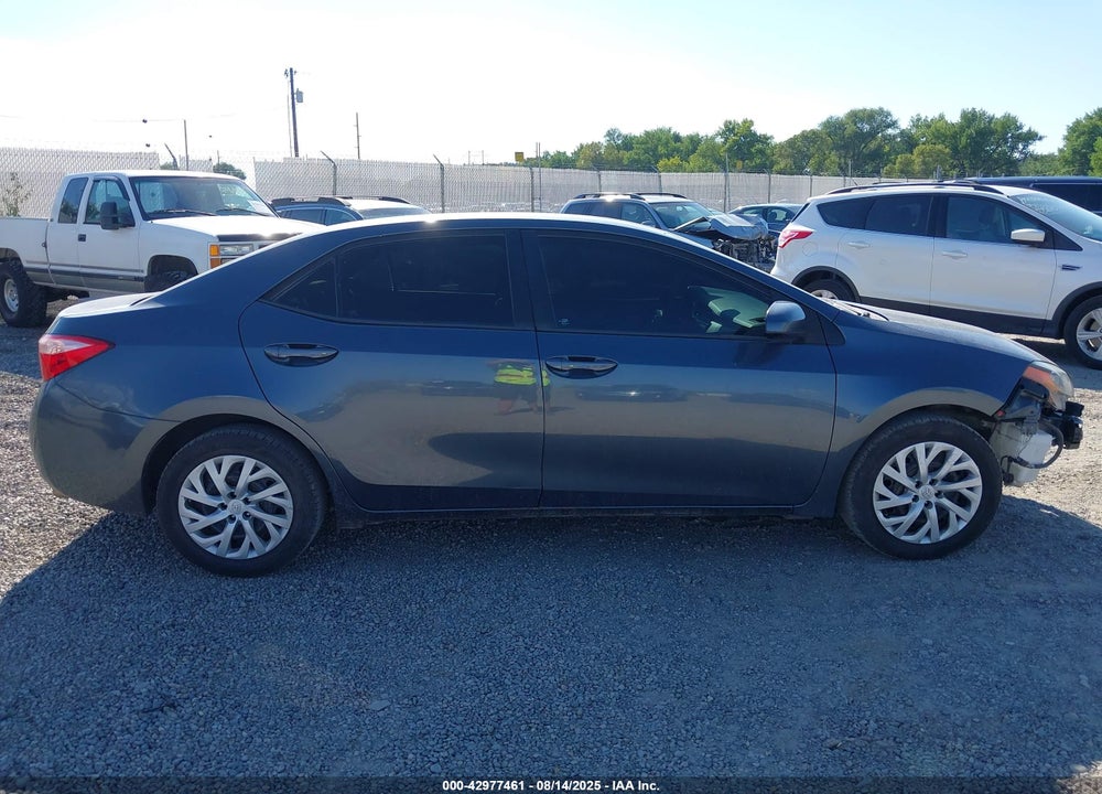 2017 TOYOTA COROLLA VIN: 2T1BURHE3HC894899