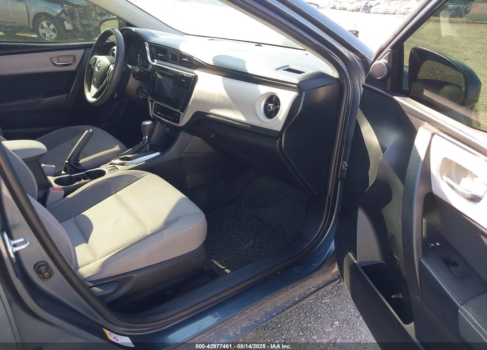 2017 TOYOTA COROLLA VIN: 2T1BURHE3HC894899