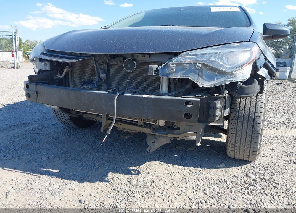 2017 TOYOTA COROLLA VIN: 2T1BURHE3HC894899