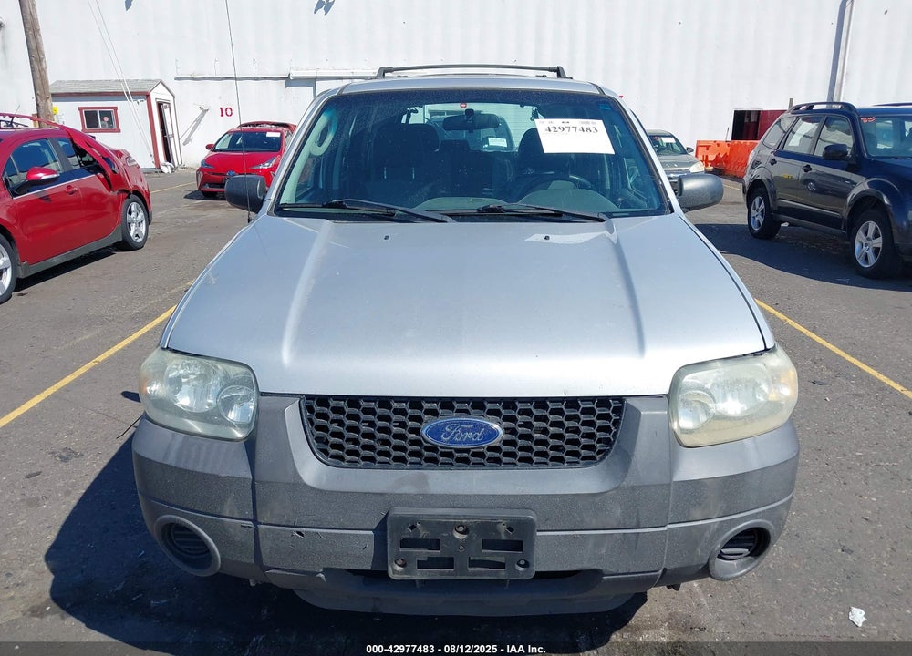 2006 FORD ESCAPE XLS/XLS MANUAL VIN: 1FMYU02Z86KC62960
