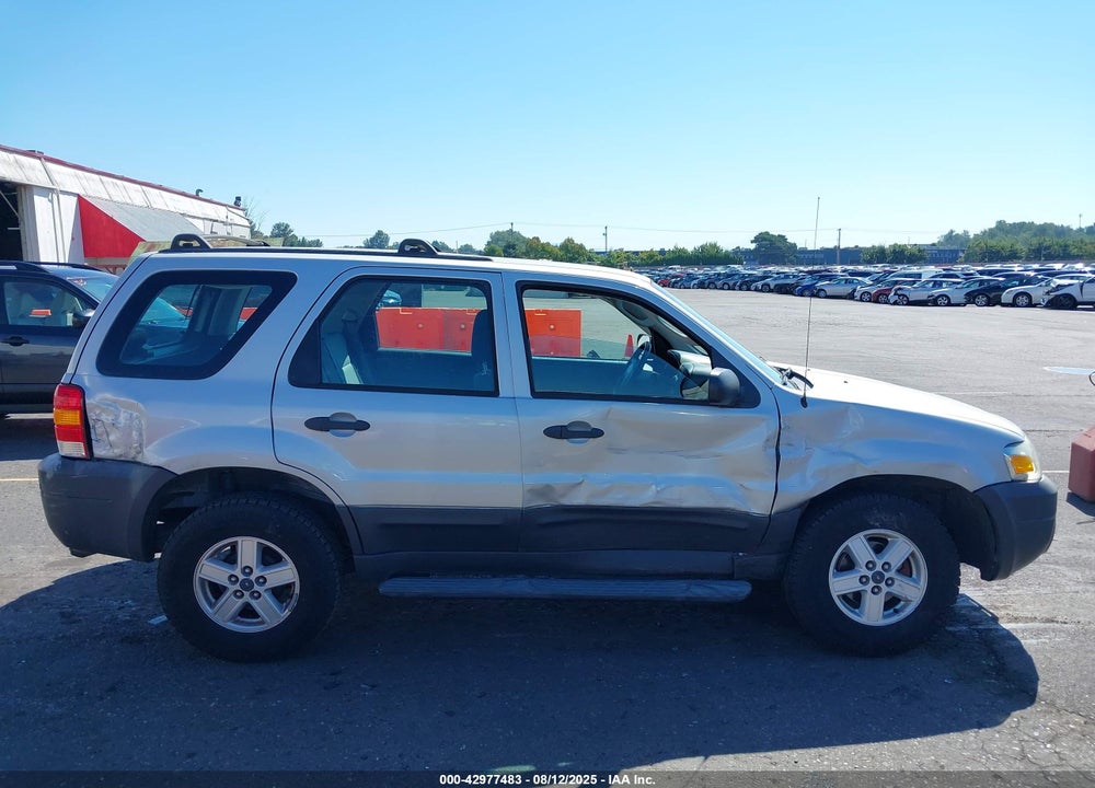 2006 FORD ESCAPE XLS/XLS MANUAL VIN: 1FMYU02Z86KC62960