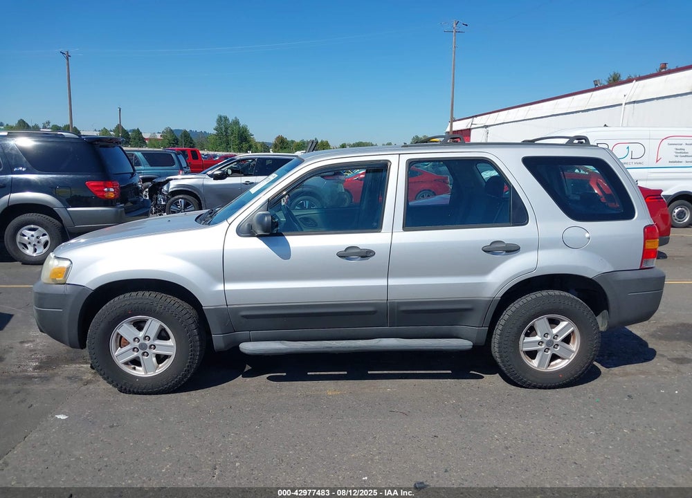 2006 FORD ESCAPE XLS/XLS MANUAL VIN: 1FMYU02Z86KC62960