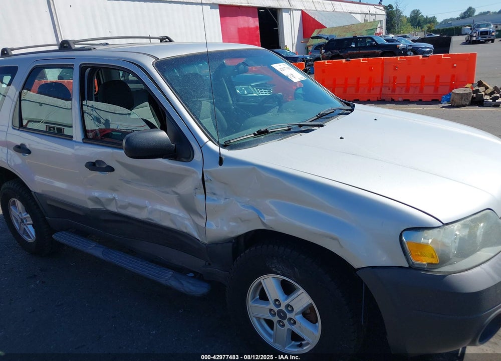 2006 FORD ESCAPE XLS/XLS MANUAL VIN: 1FMYU02Z86KC62960