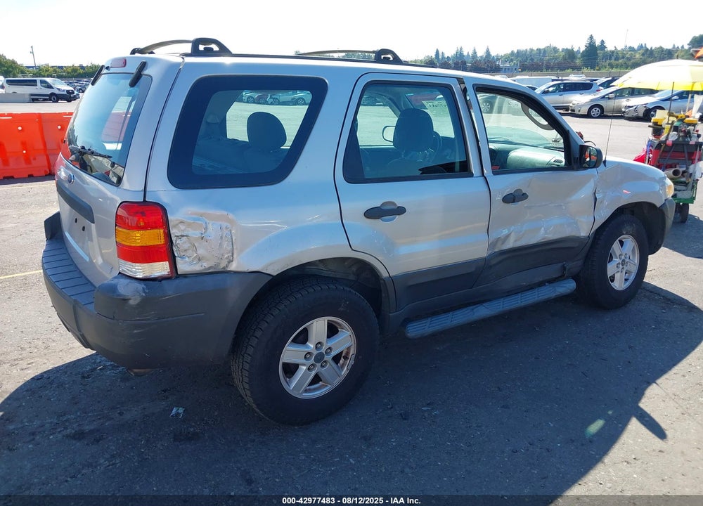 2006 FORD ESCAPE XLS/XLS MANUAL VIN: 1FMYU02Z86KC62960