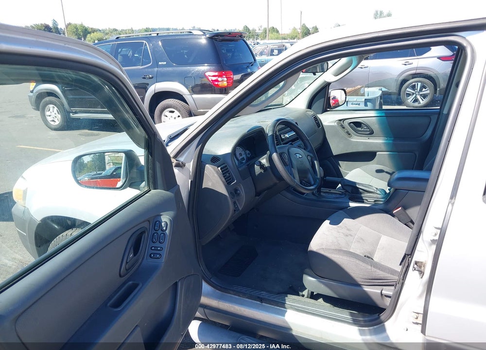 2006 FORD ESCAPE XLS/XLS MANUAL VIN: 1FMYU02Z86KC62960