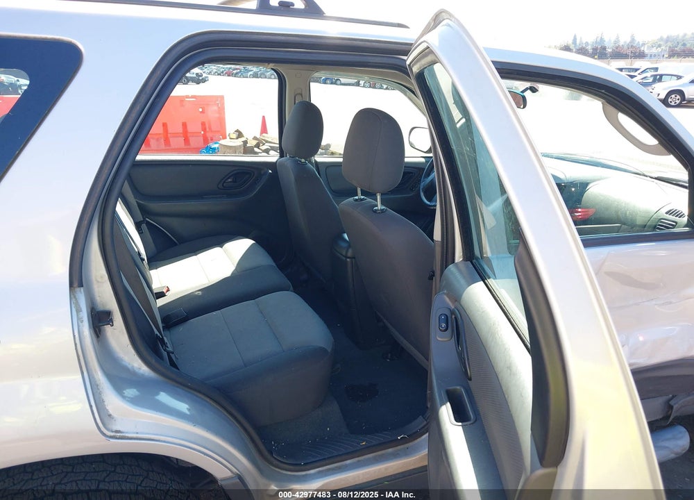 2006 FORD ESCAPE XLS/XLS MANUAL VIN: 1FMYU02Z86KC62960