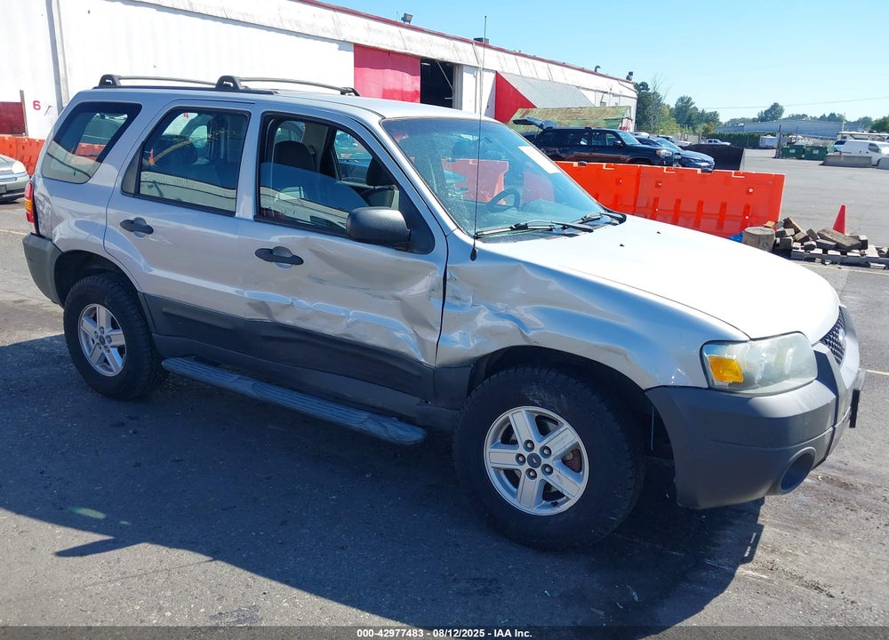 2006 FORD ESCAPE XLS/XLS MANUAL VIN: 1FMYU02Z86KC62960