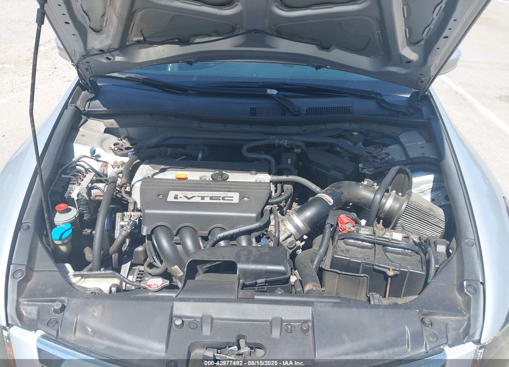 2008 HONDA ACCORD 2.4 EX-L VIN: 1HGCP26808A095670