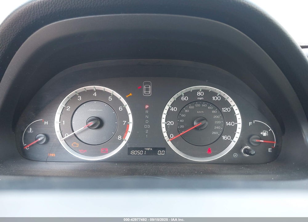 2008 HONDA ACCORD 2.4 EX-L VIN: 1HGCP26808A095670