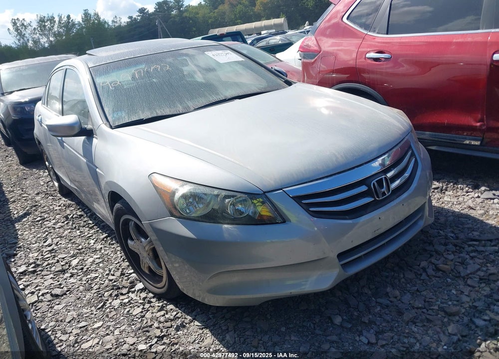 2008 HONDA ACCORD 2.4 EX-L VIN: 1HGCP26808A095670