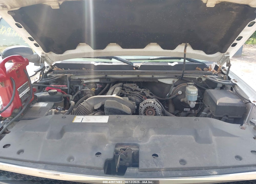 2007 CHEVROLET SILVERADO 1500 LT1 VIN: 1GCEK19J97E526254