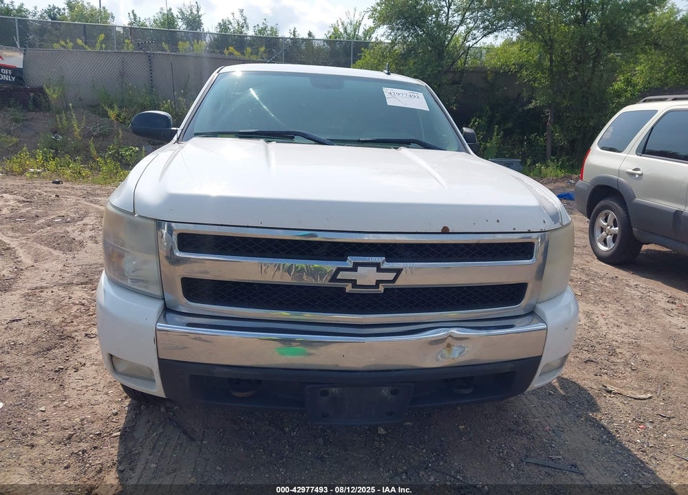 2007 CHEVROLET SILVERADO 1500 LT1 VIN: 1GCEK19J97E526254