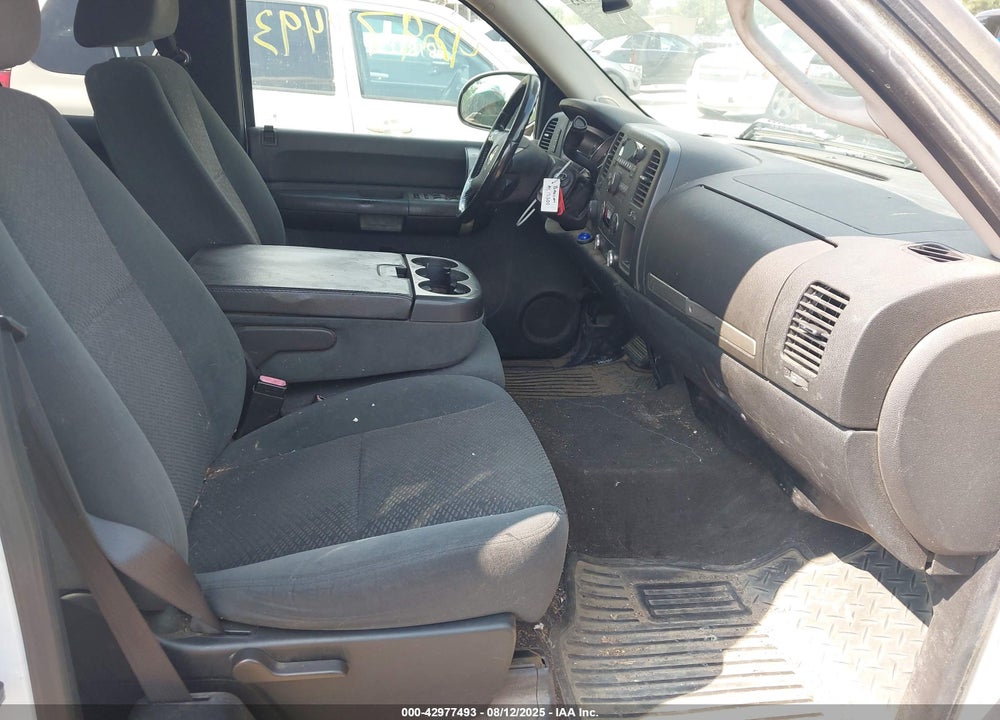 2007 CHEVROLET SILVERADO 1500 LT1 VIN: 1GCEK19J97E526254