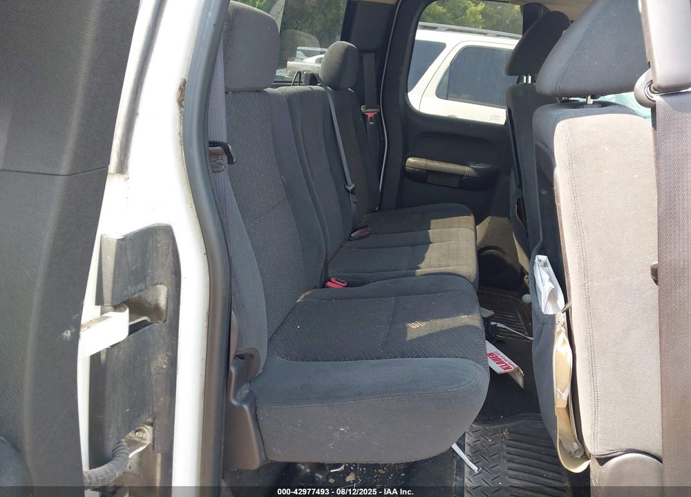 2007 CHEVROLET SILVERADO 1500 LT1 VIN: 1GCEK19J97E526254