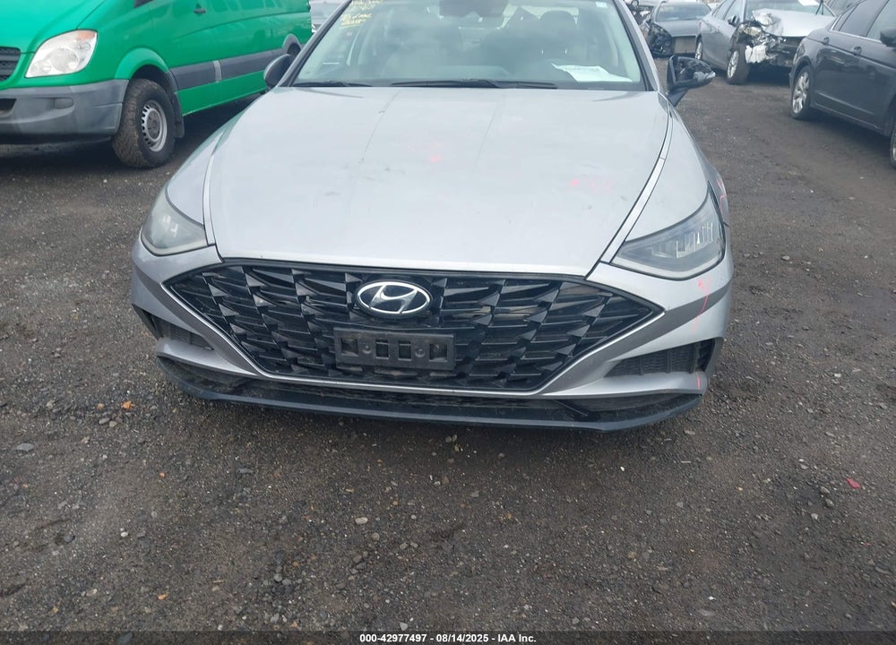 2020 HYUNDAI SONATA VIN: 5NPEF4JAXLH026910