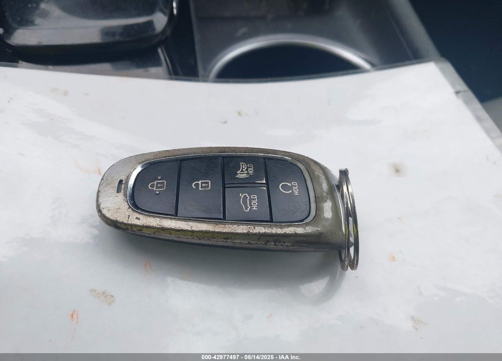 2020 HYUNDAI SONATA VIN: 5NPEF4JAXLH026910