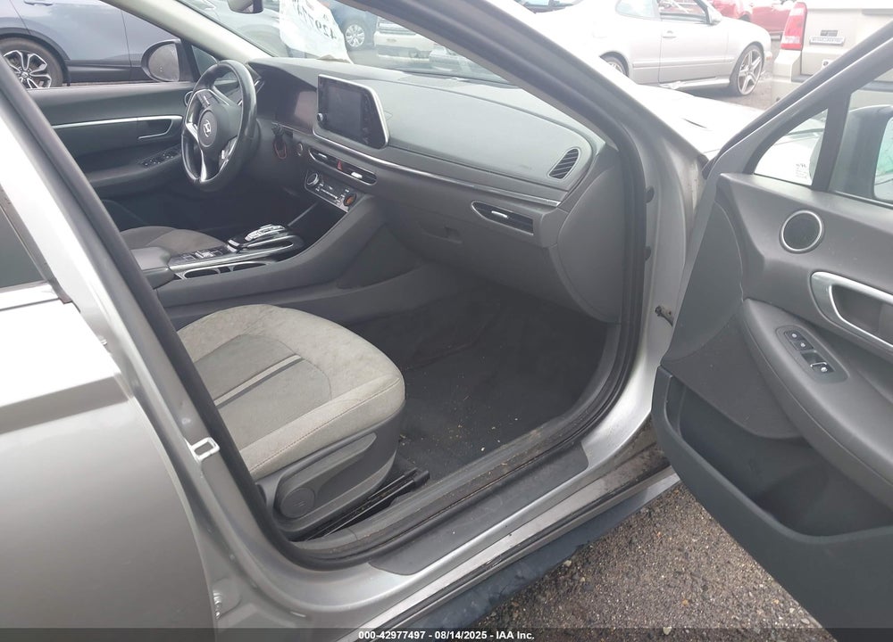 2020 HYUNDAI SONATA VIN: 5NPEF4JAXLH026910