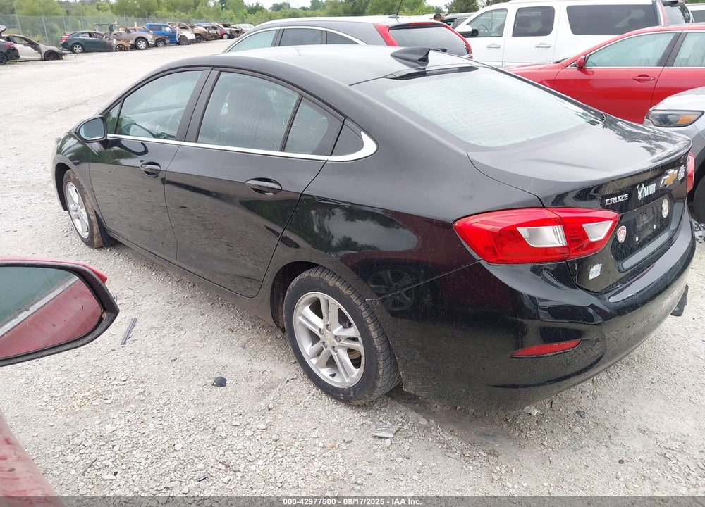 2017 CHEVROLET CRUZE VIN: 1G1BE5SM4H7171482