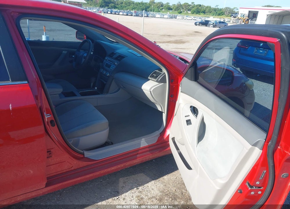 2009 TOYOTA CAMRY VIN: 4T4BE46K99R136354