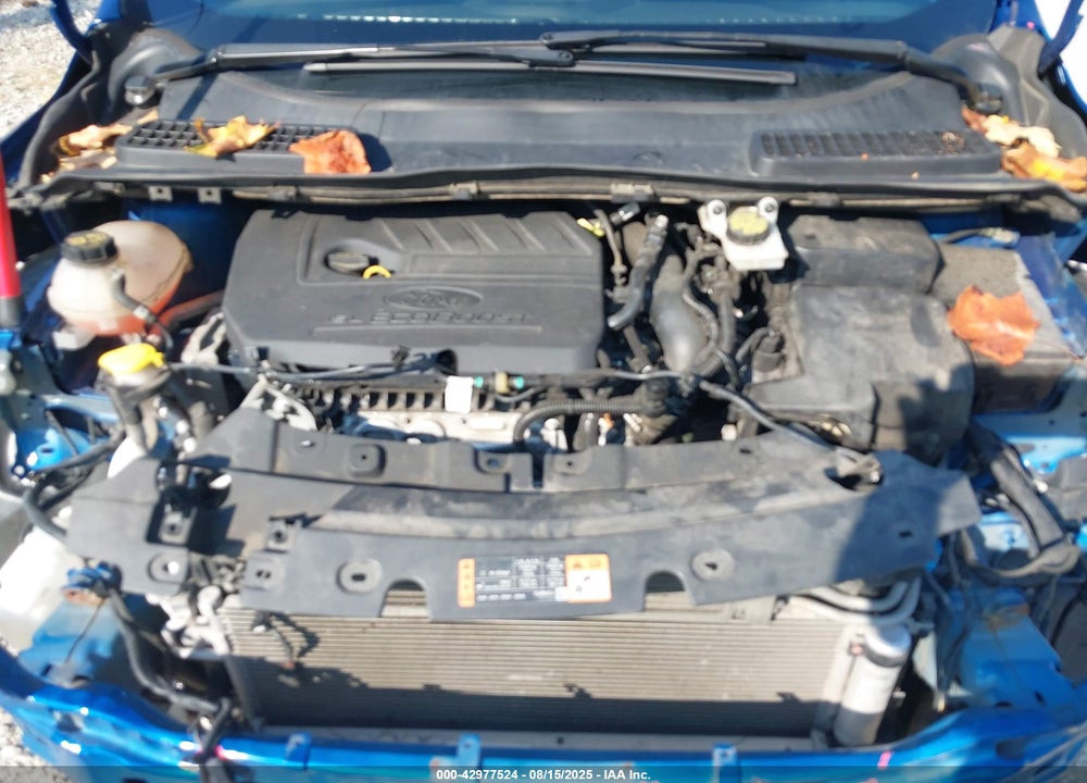 2019 FORD ESCAPE VIN: 1FMCU9HD9KUB98842