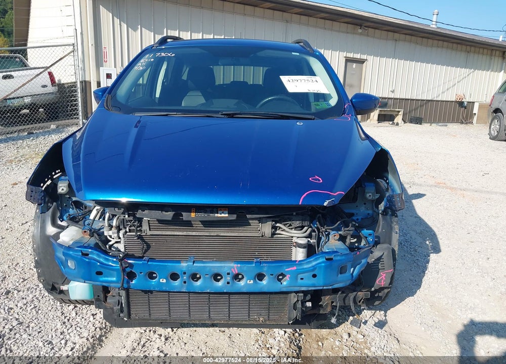 2019 FORD ESCAPE VIN: 1FMCU9HD9KUB98842