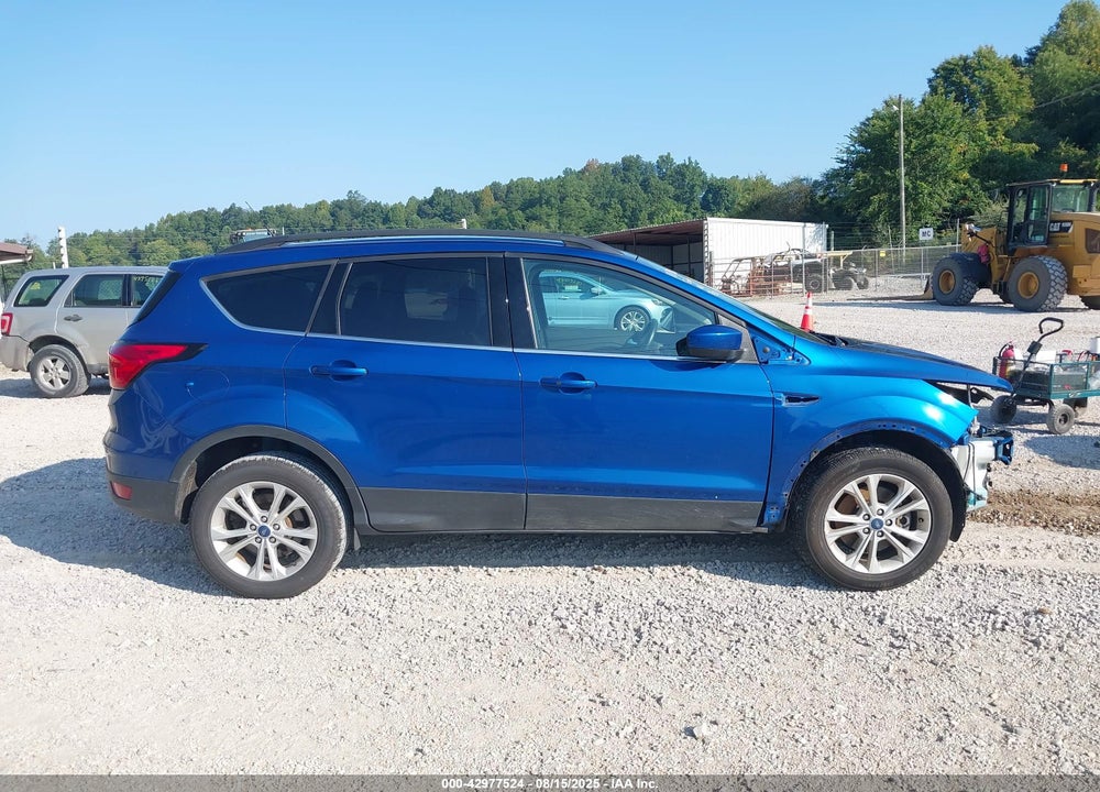 2019 FORD ESCAPE VIN: 1FMCU9HD9KUB98842