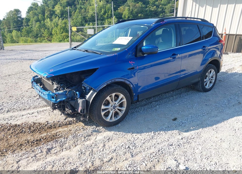 2019 FORD ESCAPE VIN: 1FMCU9HD9KUB98842