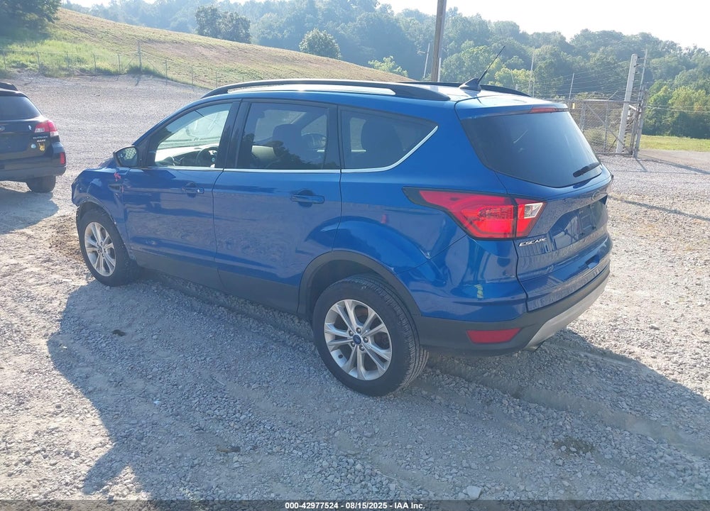 2019 FORD ESCAPE VIN: 1FMCU9HD9KUB98842