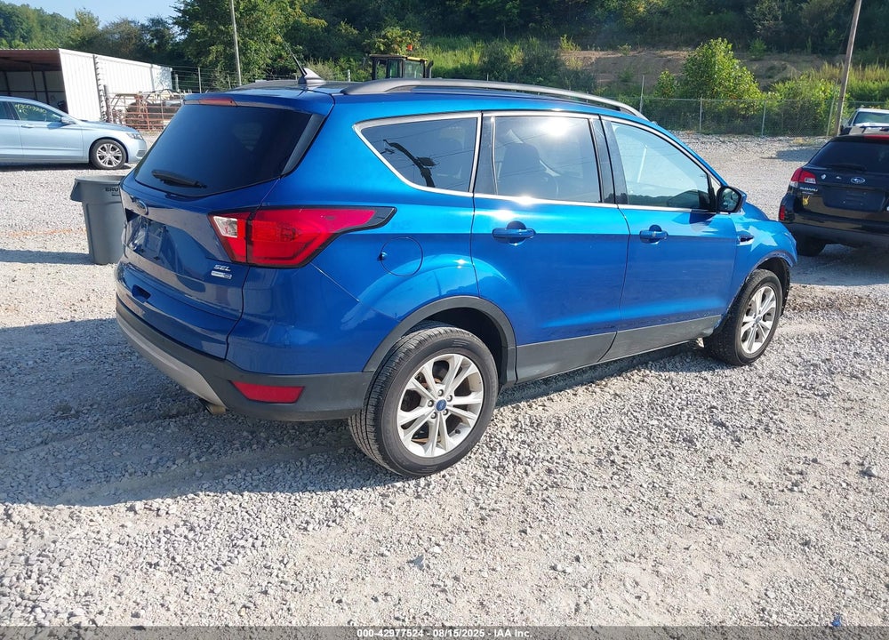 2019 FORD ESCAPE VIN: 1FMCU9HD9KUB98842