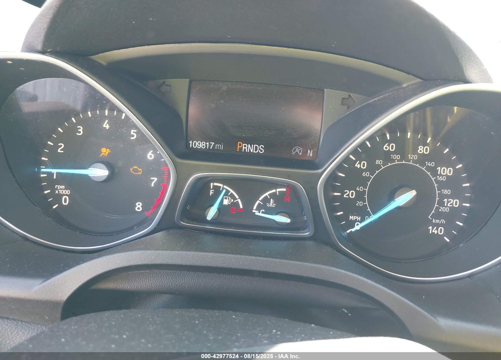2019 FORD ESCAPE VIN: 1FMCU9HD9KUB98842