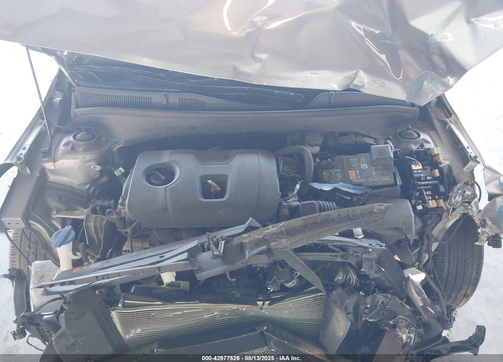 2023 KIA FORTE VIN: 3KPF24AD7PE553436