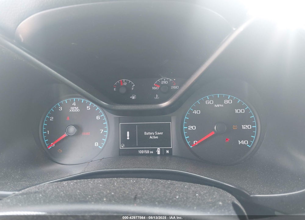 2020 CHEVROLET COLORADO VIN: 1GCHSBEA3L1198131