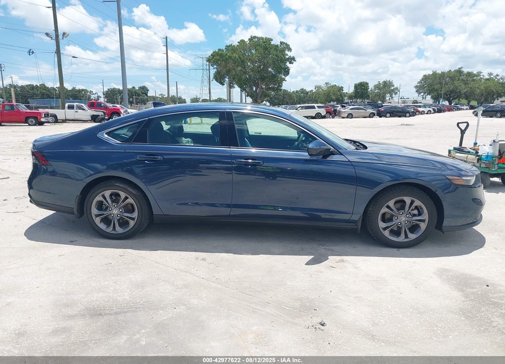 2024 HONDA ACCORD VIN: 1HGCY1F31RA031201