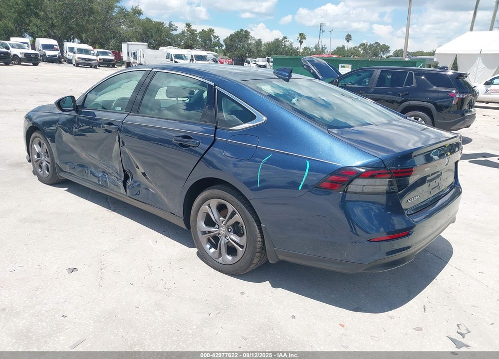 2024 HONDA ACCORD VIN: 1HGCY1F31RA031201