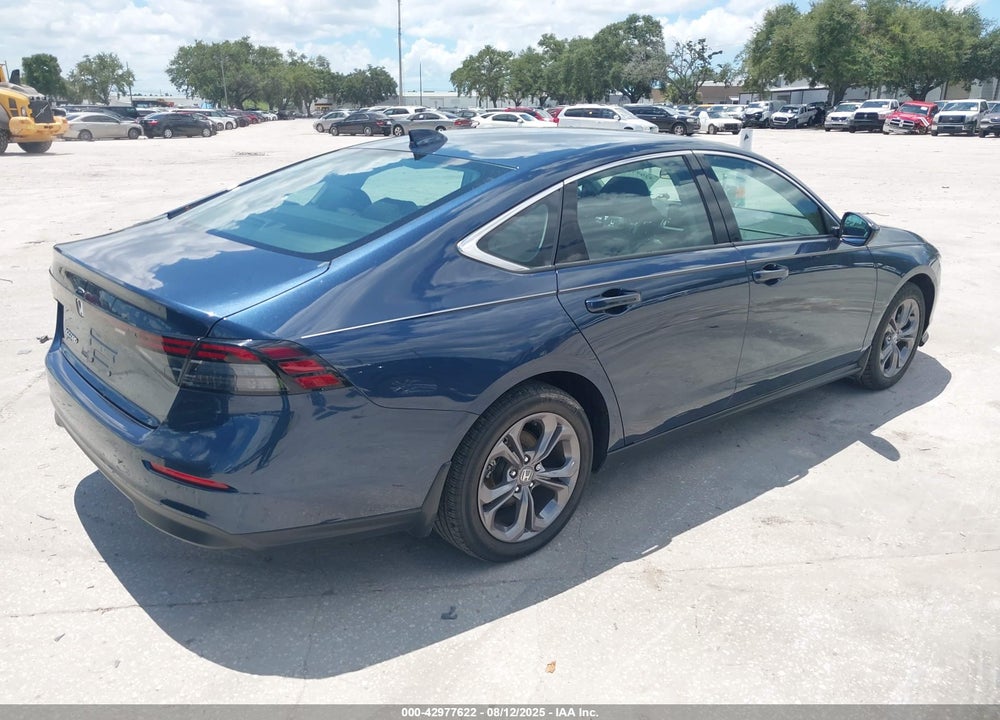 2024 HONDA ACCORD VIN: 1HGCY1F31RA031201