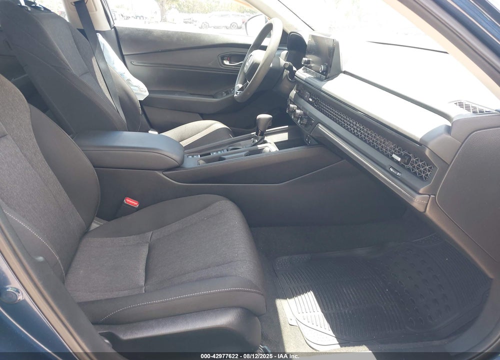 2024 HONDA ACCORD VIN: 1HGCY1F31RA031201