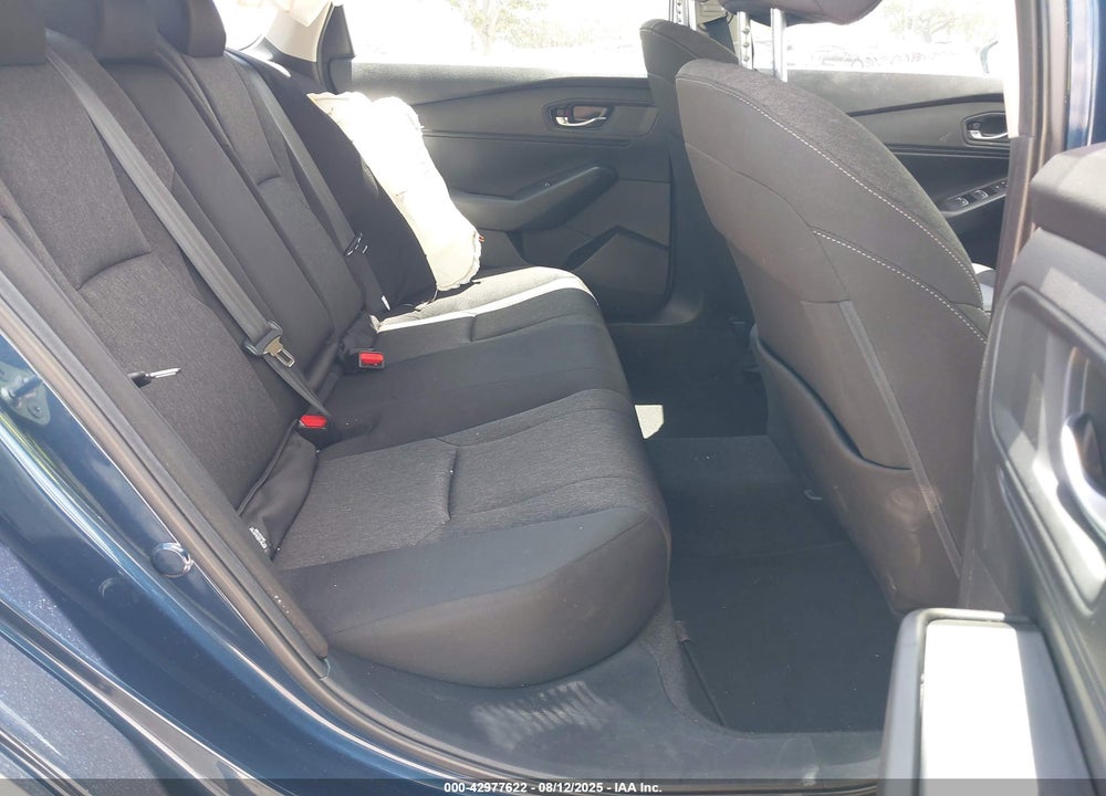 2024 HONDA ACCORD VIN: 1HGCY1F31RA031201