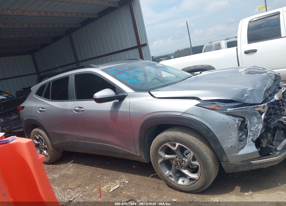 2024 CHEVROLET TRAX VIN: KL77LHE27RC229024
