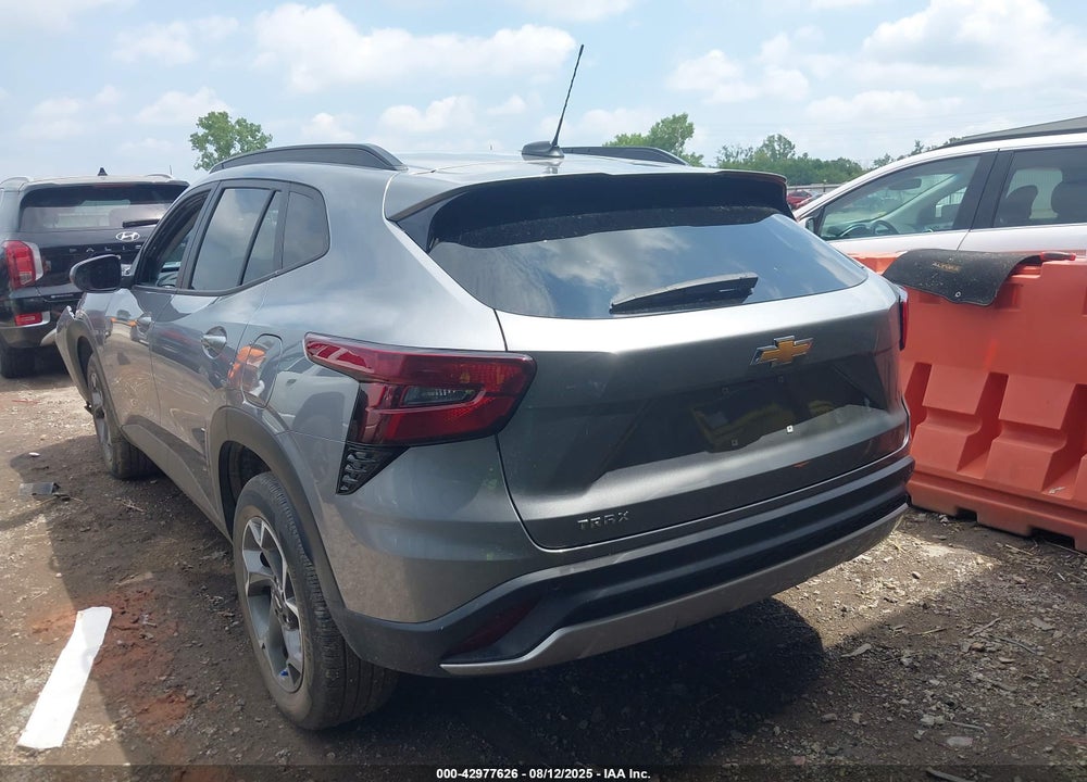 2024 CHEVROLET TRAX VIN: KL77LHE27RC229024