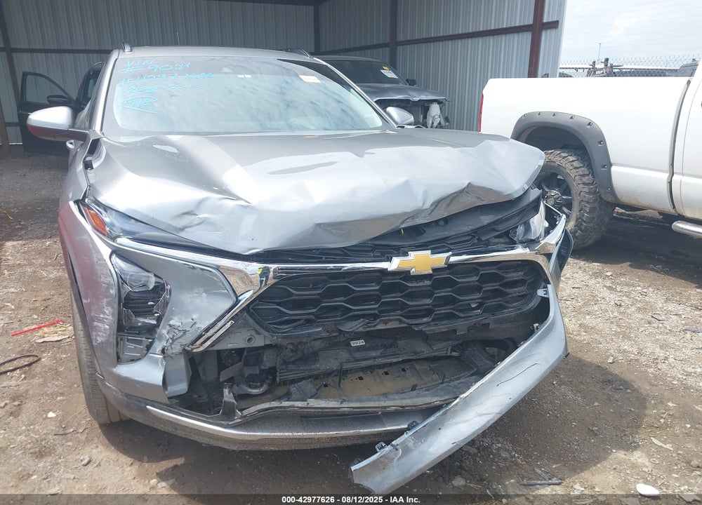 2024 CHEVROLET TRAX VIN: KL77LHE27RC229024