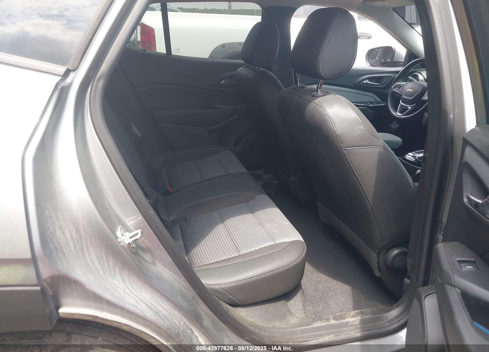 2024 CHEVROLET TRAX VIN: KL77LHE27RC229024