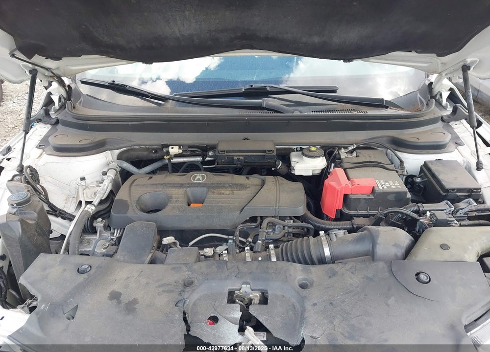 2019 ACURA RDX VIN: 5J8TC1H55KL019687