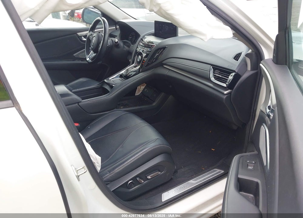 2019 ACURA RDX VIN: 5J8TC1H55KL019687