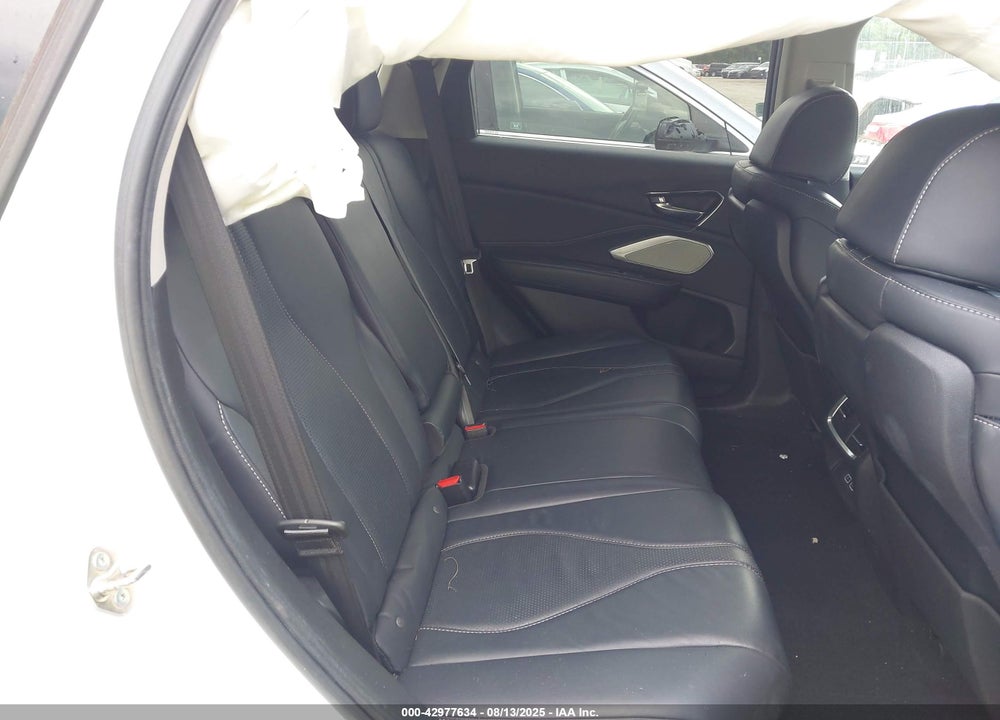 2019 ACURA RDX VIN: 5J8TC1H55KL019687