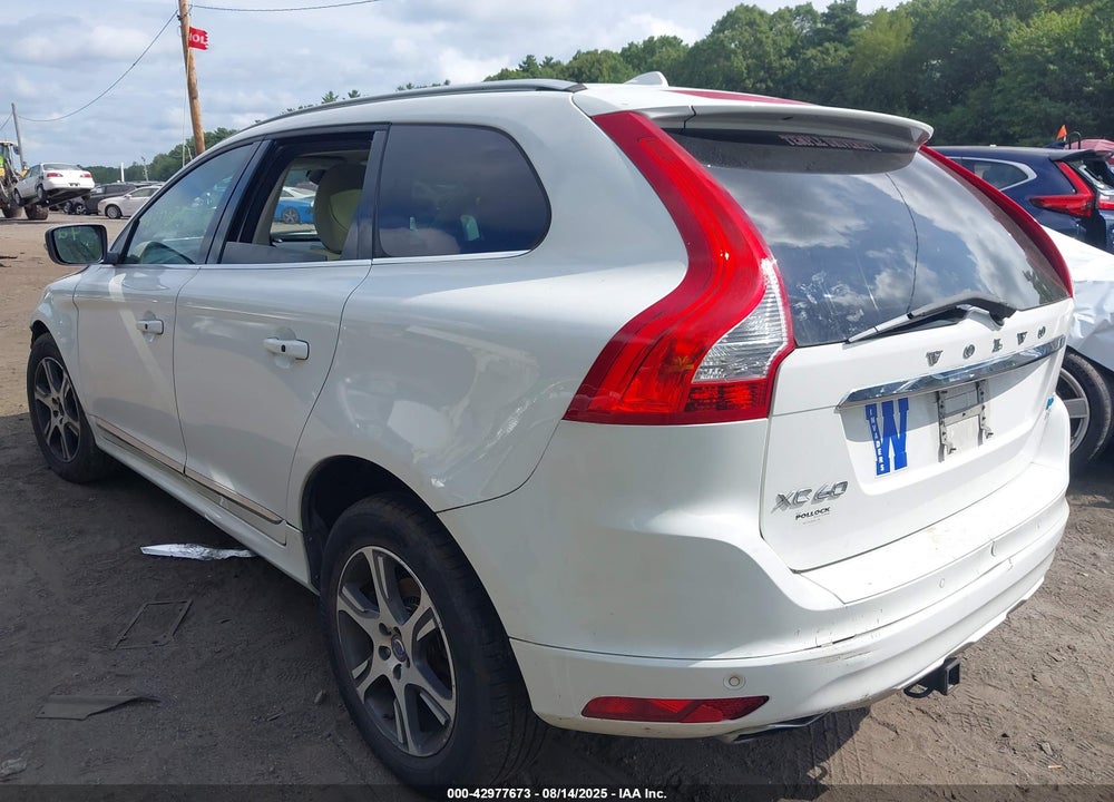 2014 VOLVO XC60 VIN: YV4902DZ4E2544330