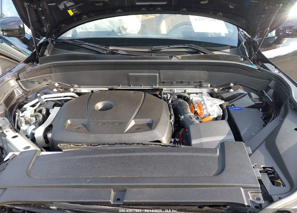 2023 VOLVO XC90 RECHARGE VIN: YV4H60CX4P1967593