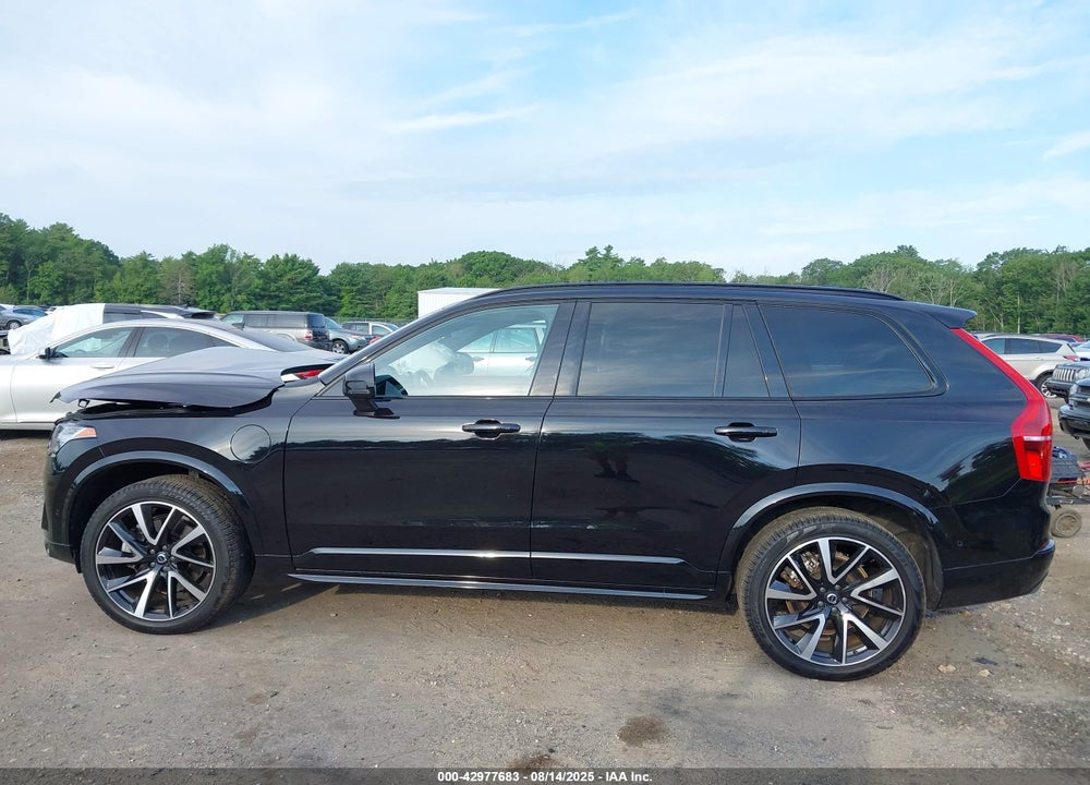 2023 VOLVO XC90 RECHARGE VIN: YV4H60CX4P1967593