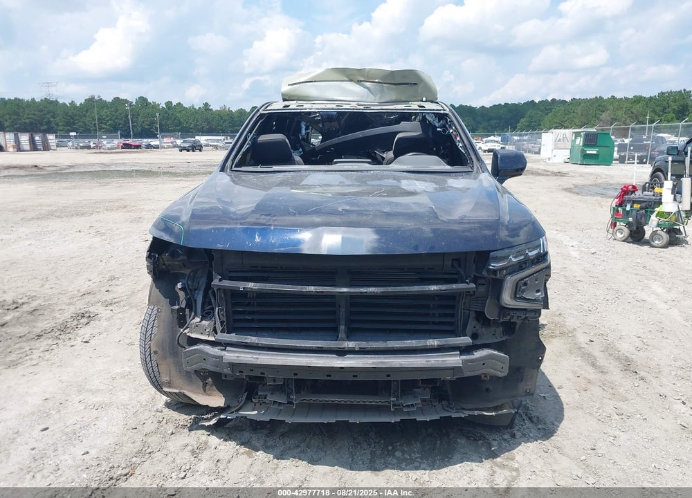 2023 CHEVROLET TAHOE VIN: 1GNSKRKD1PR116893